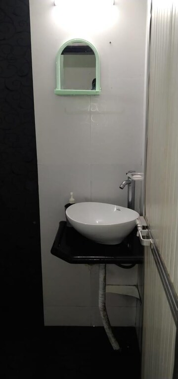 Bathroom in 1 BHK Apartment at Anand Bhuvan Matunga, Matunga West – for Rent