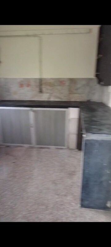 Kitchen in 1 RK Apartment at Vakola – for Rent