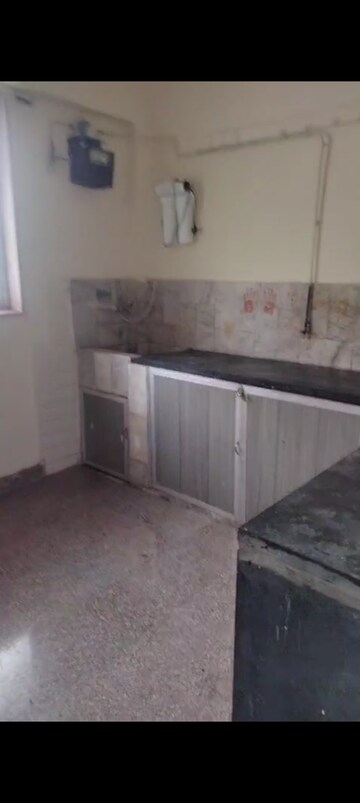 Kitchen in 1 RK Apartment at Vakola – for Rent
