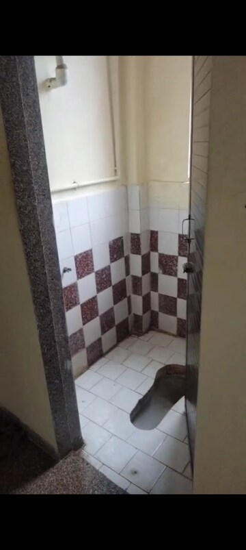 Bathroom in 1 RK Apartment at Vakola – for Rent