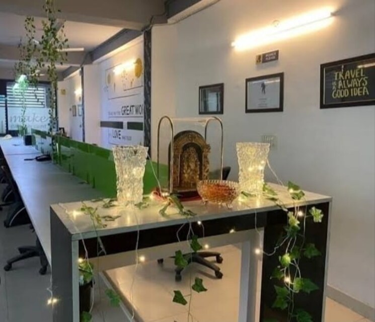 Kitchen, mahavir enclave 1 Commercial Office Space 1800 Sq.Ft. In Mahavir Enclave 1 Delhi 9036481