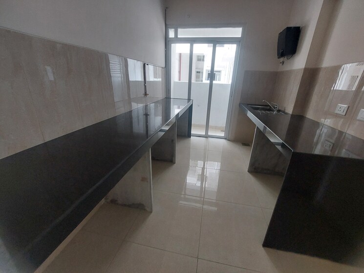 Kitchen, lnt-veridian 3 Bedroom 990 Sq.Ft. Apartment In Powai Mumbai 9036480