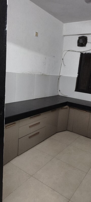 Kitchen in 3 BHK Apartment at Mowa – for Rent