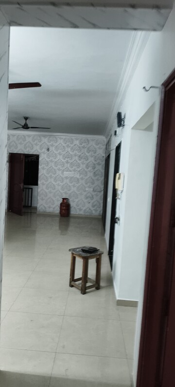 Building Lobby in 3 BHK Apartment at Mowa – for Rent
