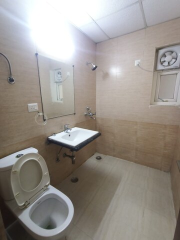 Bathroom in 3 BHK Apartment at Apex Athena, Sector 75 – for Rent