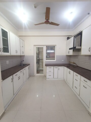 Kitchen in 3 BHK Apartment at Apex Athena, Sector 75 – for Rent
