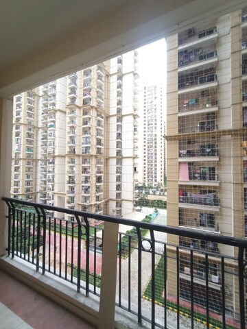 Balcony in 3 BHK Apartment at Apex Athena, Sector 75 – for Rent