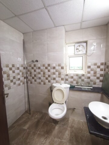 Bathroom in 3 BHK Apartment at Apex Athena, Sector 75 – for Rent