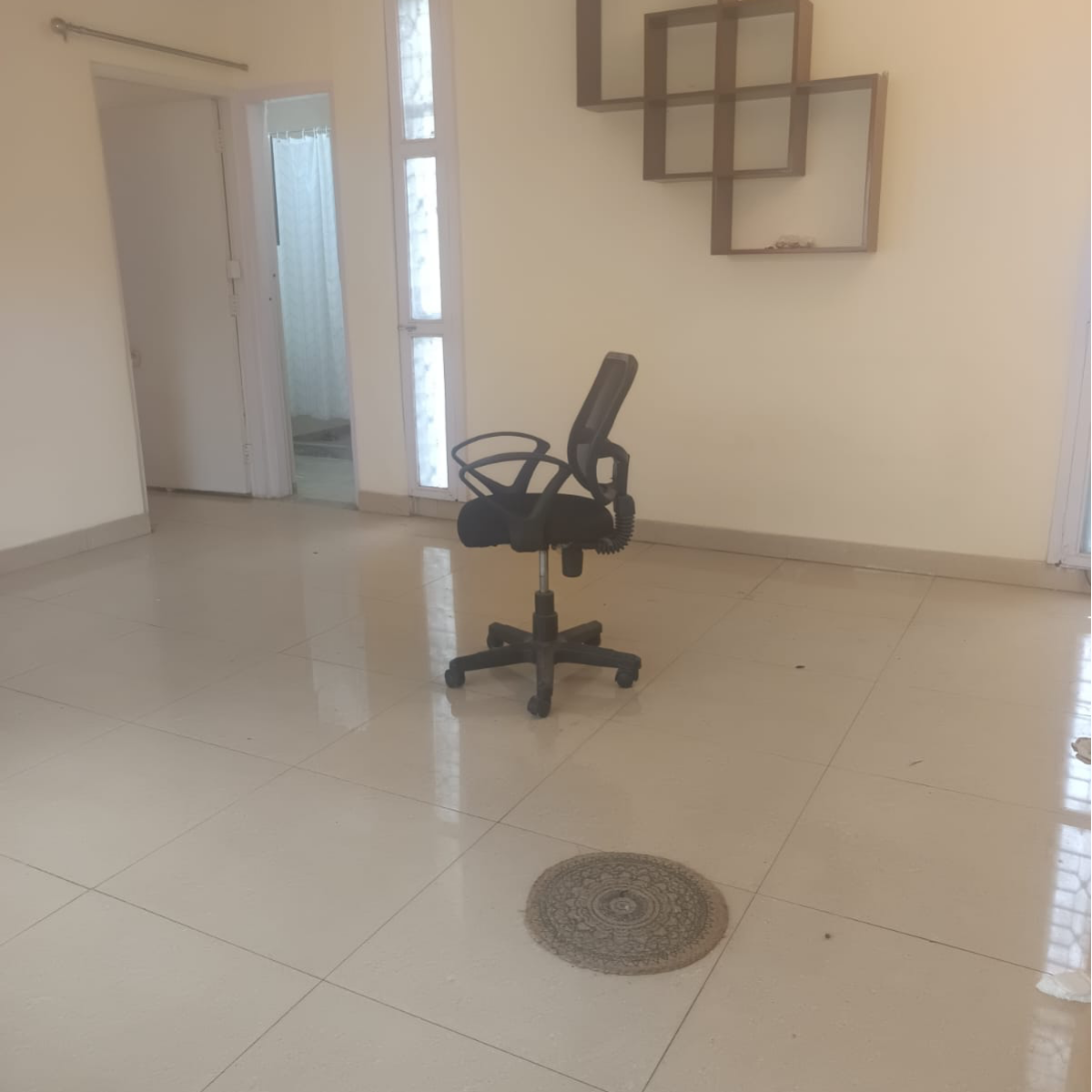 2 BHK + Pooja Room Builder Floor For Rent in Saket