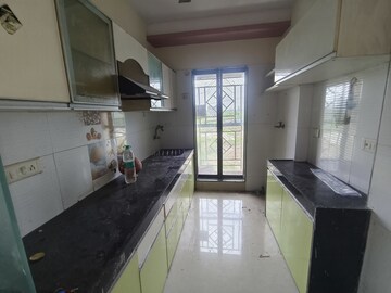 Kitchen in 2 BHK Apartment at Vrindavan Height, Nalasopara East – for Rent