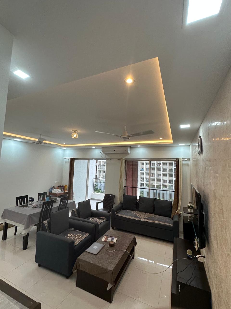 3 BHK Apartment For Rent in VTP Leonara