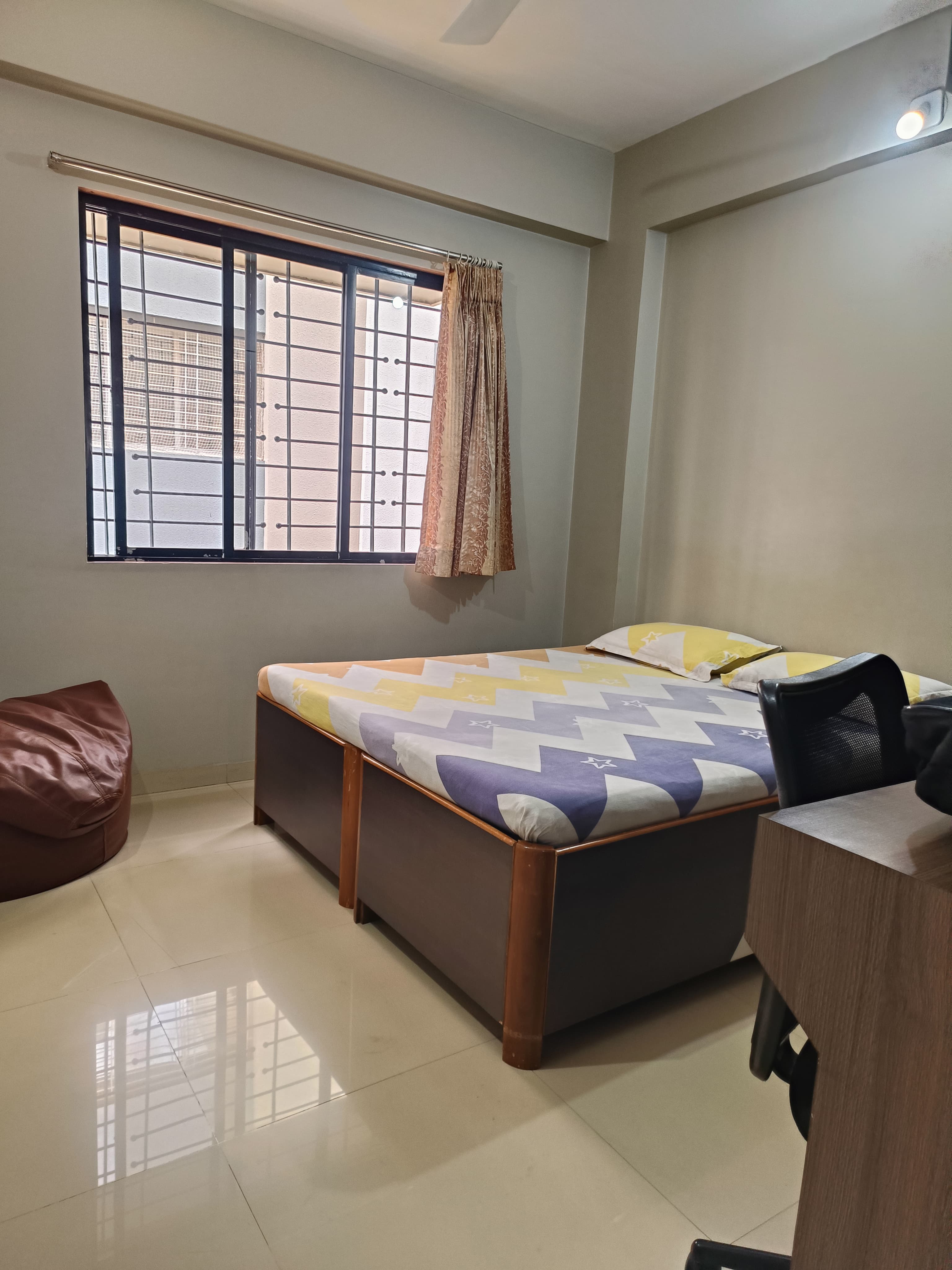 3 BHK Apartment For Sale in Adajan