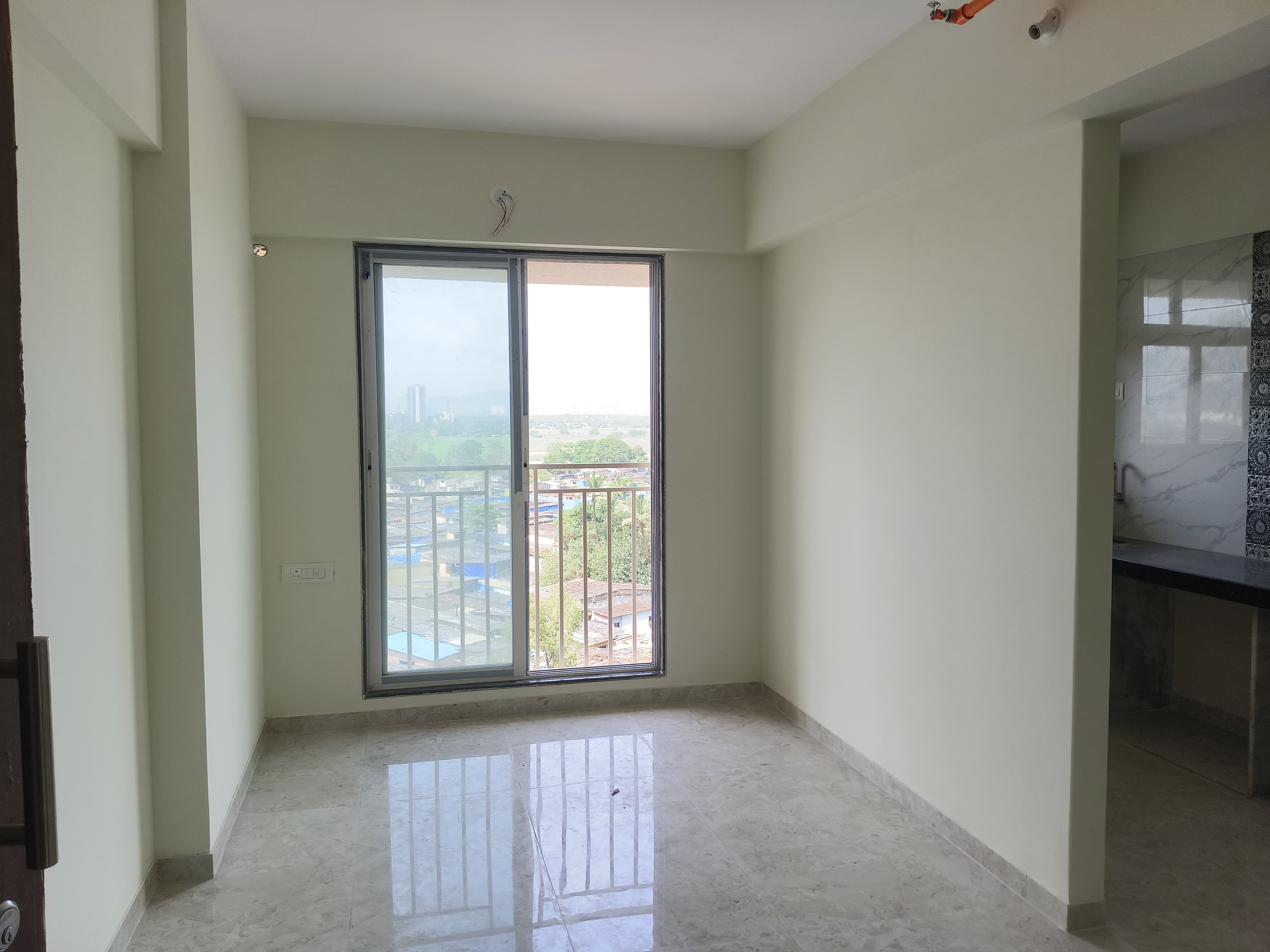 1 BHK Apartment For Rent in Sheth Avante