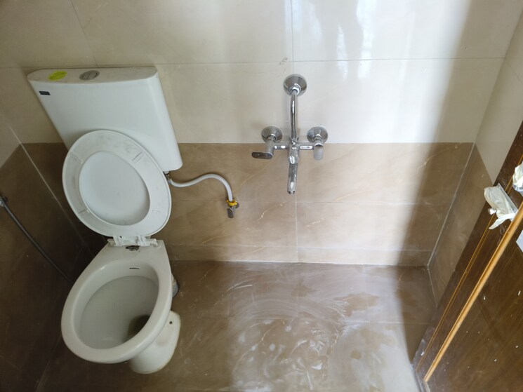Bathroom, sheth-avante 1 Bedroom 449 Sq.Ft. Apartment In Kanjurmarg West Mumbai 9036501
