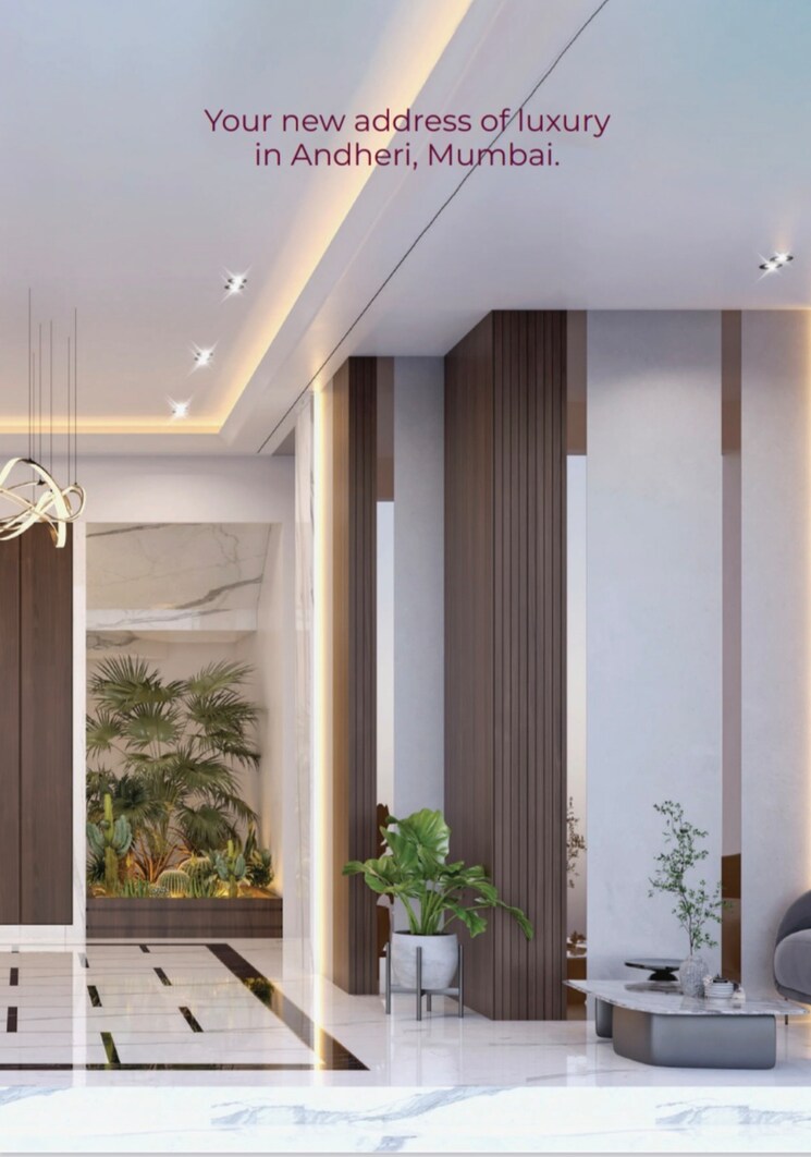 undefined, sanghvi-palazzo 3 Bedroom 770 Sq.Ft. Apartment In Andheri West Mumbai 9036516