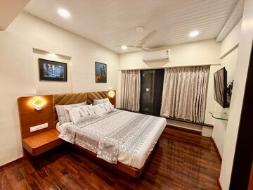1 BHK Apartment For Rent in Sheth Avante, Kanjurmarg West