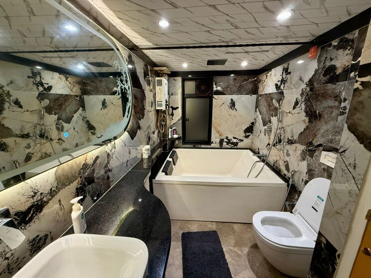 Team Area, sheth-avante 1 Bedroom 449 Sq.Ft. Apartment In Kanjurmarg West Mumbai 9036515