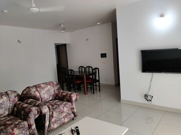 Bedroom in 2 BHK Builder Floor at Paranjape Blue Ridge, Hinjewadi – for Rent