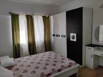 Bedroom in 2 BHK Builder Floor at Paranjape Blue Ridge, Hinjewadi – for Rent