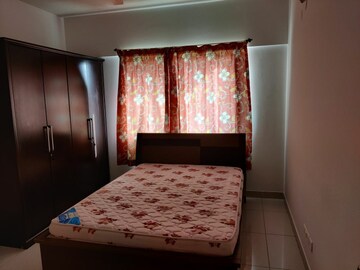 Bedroom in 2 BHK Builder Floor at Paranjape Blue Ridge, Hinjewadi – for Rent