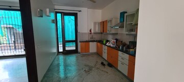 Kitchen in 3 BHK Builder Floor at Sector 43 – for Rent