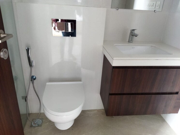 Bathroom, piramal-vaikunth 3 Bedroom 1275 Sq.Ft. Apartment In Balkum Pada Thane 9036539