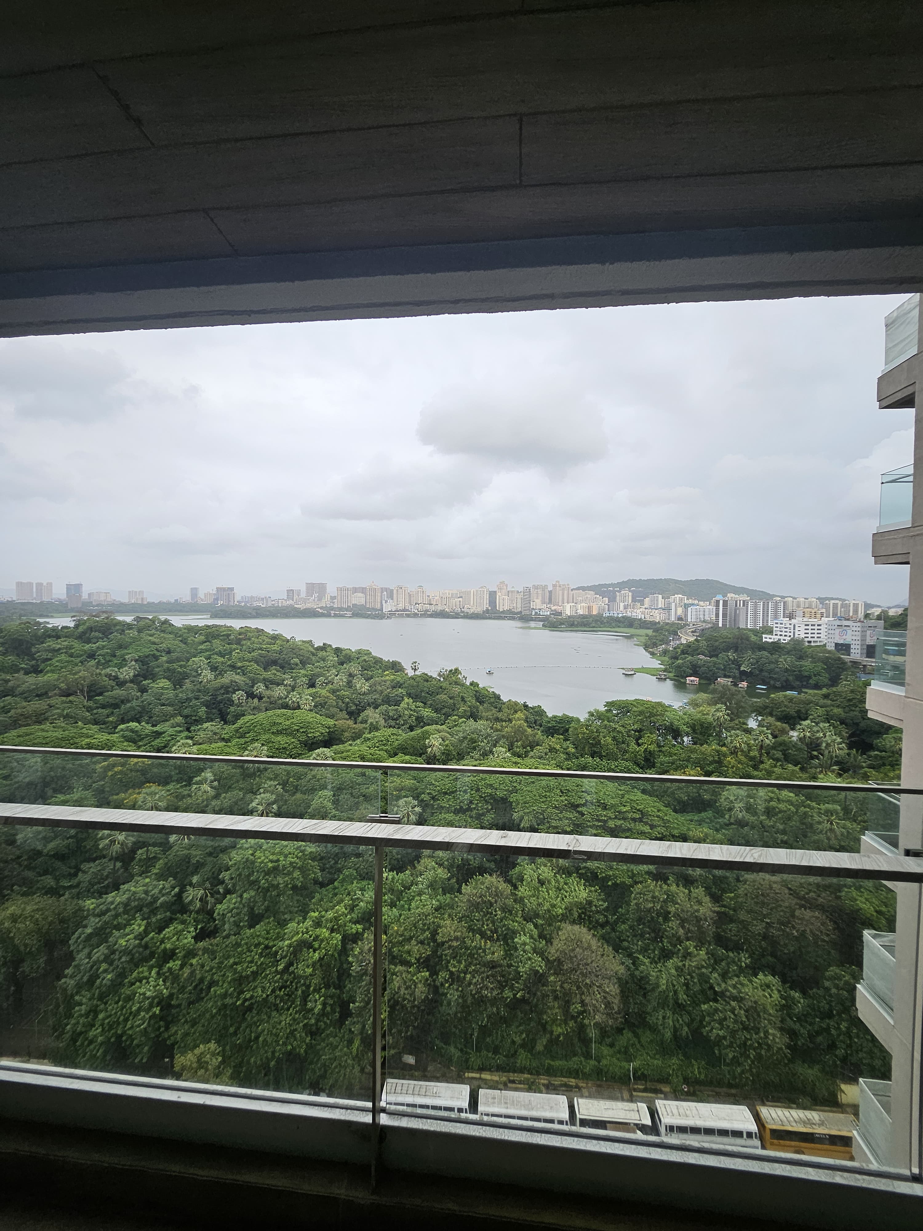 4 BHK Apartment For Rent in LnT Elixir Reserve