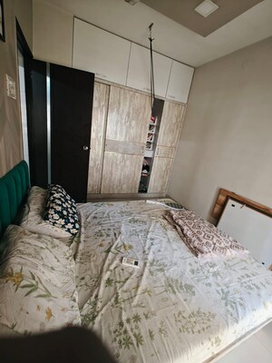Bedroom in 2 BHK Apartment at Ravi Gaurav Valley, Mira Road – for Sale