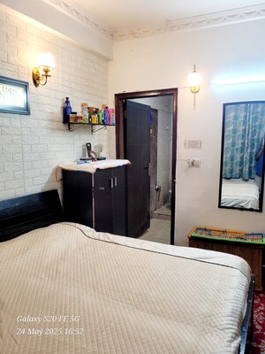 Bedroom in 3 BHK Apartment at Noor Nagar – for Sale