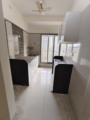 Kitchen/pantry in 2 BHK Apartment at Unique Poonam Estate Cluster 2, Mira Road – for Sale