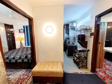 Bedroom in 3 BHK Apartment at Noor Nagar – for Sale