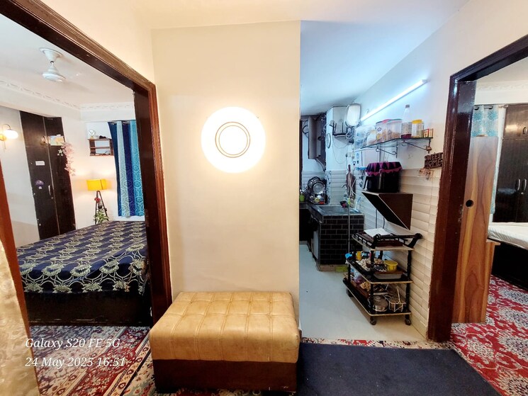 Bedroom, noor nagar 3 Bedroom 1125 Sq.Ft. Apartment In Noor Nagar Delhi 9036554