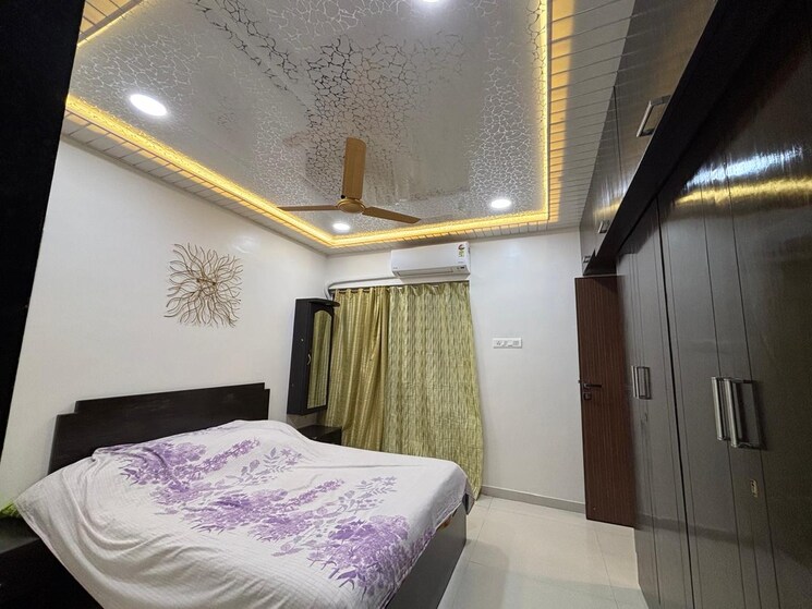 Bedroom, spark-mogra-vikas-chs 2 Bedroom 618 Sq.Ft. Apartment In Andheri East Mumbai 9036547