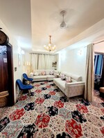 3 BHK 1125 Sq.Ft. Apartment in Juhri Farm Nabi Masjid 