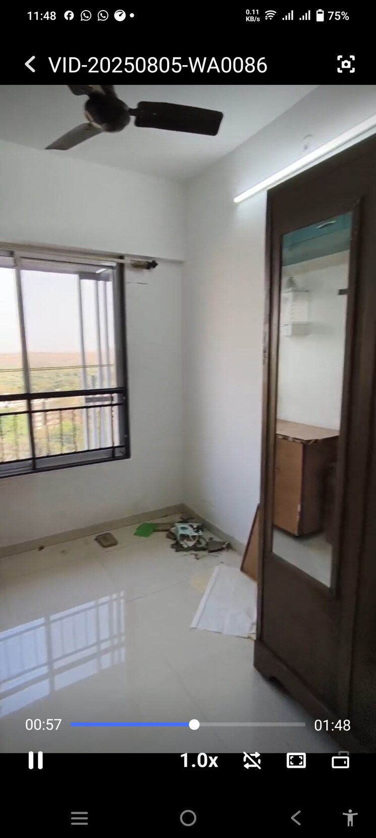 Room, micl-ghatkopar-avenue-aaradhya-one-earth-phase-2 1.5 Bedroom 520 Sq.Ft. Apartment In Ghatkopar East Mumbai 9036552