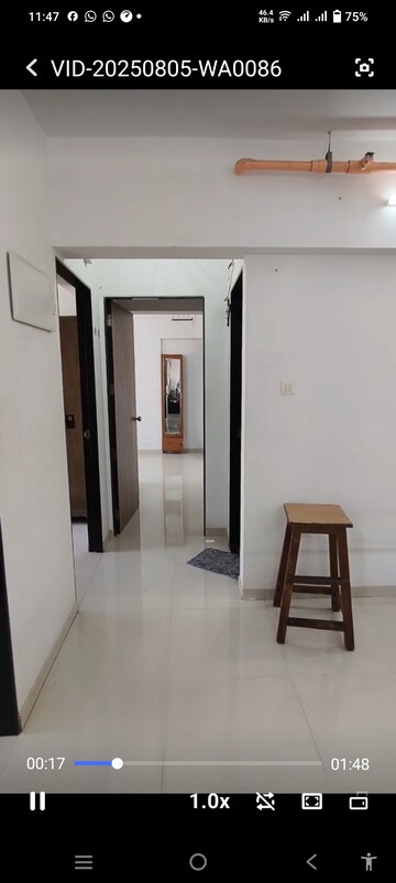 Building Lobby in 1.5 BHK Apartment at MICL Ghatkopar Avenue Aaradhya One Earth Phase 2, Ghatkopar East – for Rent