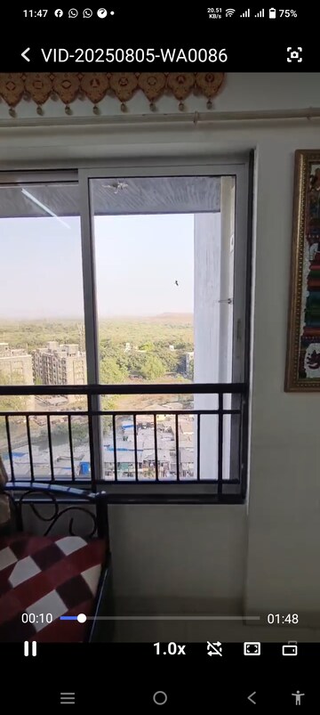 Room in 1.5 BHK Apartment at MICL Ghatkopar Avenue Aaradhya One Earth Phase 2, Ghatkopar East – for Rent