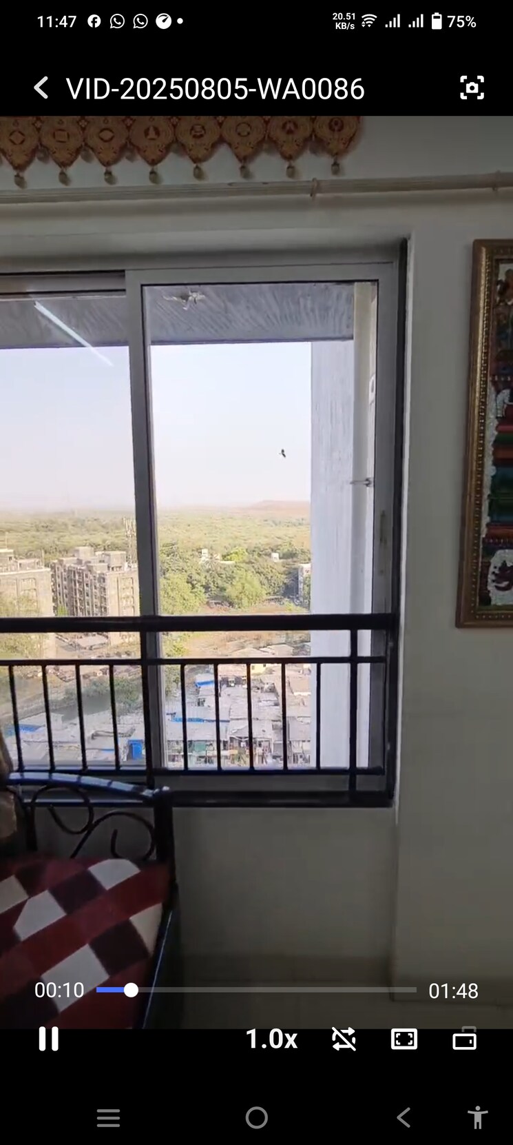 Room, micl-ghatkopar-avenue-aaradhya-one-earth-phase-2 1.5 Bedroom 520 Sq.Ft. Apartment In Ghatkopar East Mumbai 9036552