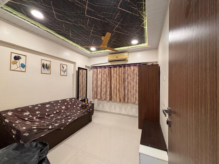 Living Room, spark-mogra-vikas-chs 2 Bedroom 618 Sq.Ft. Apartment In Andheri East Mumbai 9036547