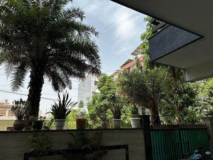 Exterior View, sector 45 1 Bedroom 769 Sq.Ft. Builder Floor In Sector 45 Gurgaon 9036558