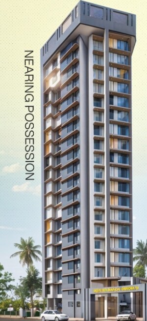 1 BHK Apartment For Sale in Malad West