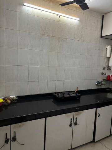 Kitchen in 2 BHK Apartment at Falcon Castle, Lower Parel – for Rent