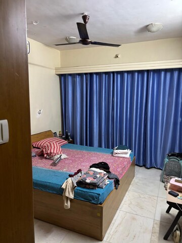 Bedroom in 2 BHK Apartment at Falcon Castle, Lower Parel – for Rent