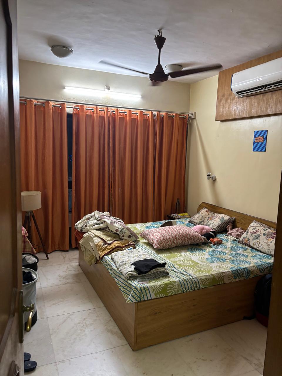 2 BHK + Pooja Room,Servant Room,Study Room,Extra Room 850 Sq.Ft. Apartment in Falcon Castle