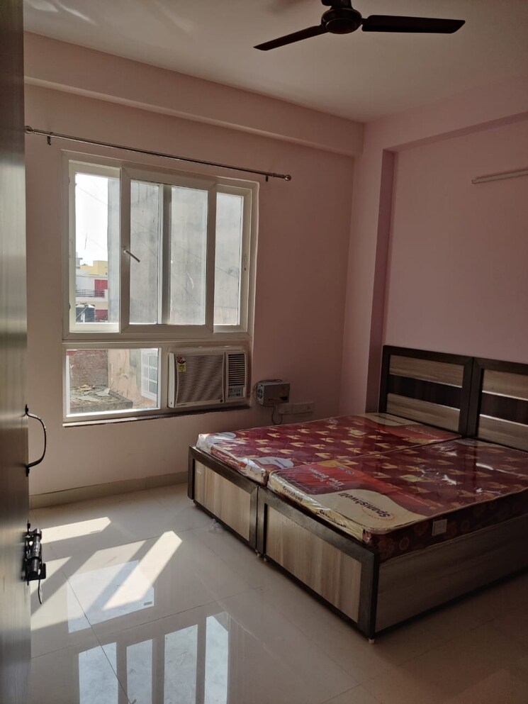 Bedroom, sector 46 2 Bedroom 1449 Sq.Ft. Builder Floor In Sector 46 Gurgaon 9036567