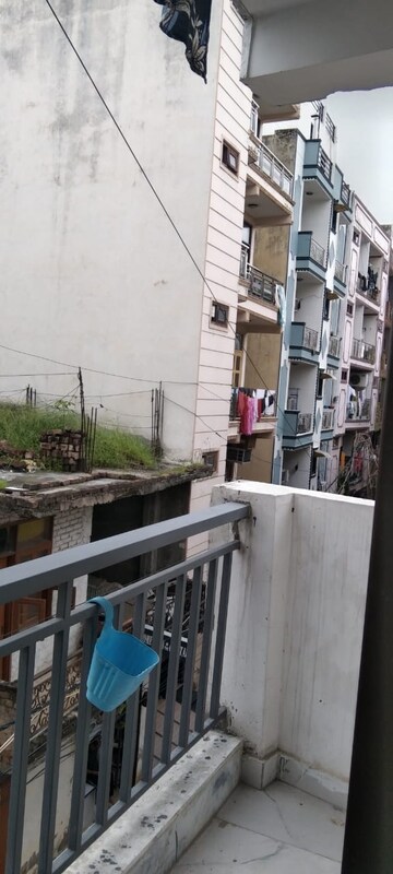 Balcony in 1 BHK Builder Floor at Kishangarh – for Rent