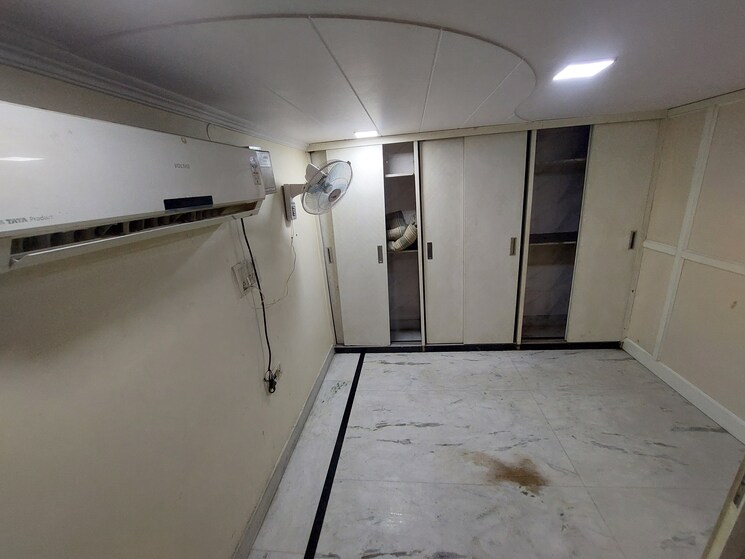 Bedroom, mahavir enclave 1 Bedroom 500 Sq.Ft. Builder Floor In Mahavir Enclave Delhi 9036573