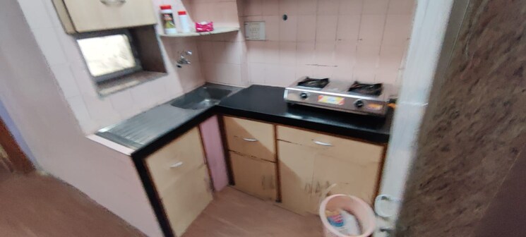Kitchen, green-fields-apartment 1 Bedroom 532 Sq.Ft. Apartment In Andheri East Mumbai 9036570