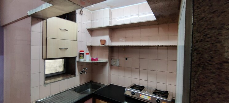 Kitchen, green-fields-apartment 1 Bedroom 532 Sq.Ft. Apartment In Andheri East Mumbai 9036570