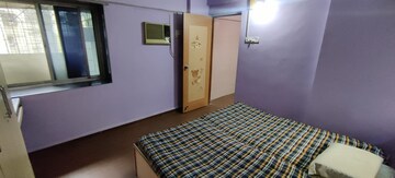 Bedroom in 1 BHK Apartment at Green Fields Apartment, Andheri East – for Rent
